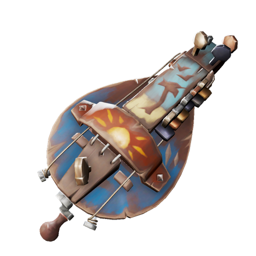 Standalone Cosmetics Hurdy-Gurdy