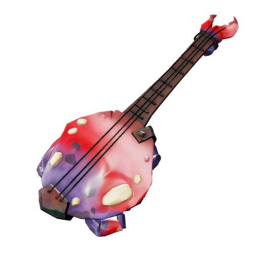 Deep Ocean Crawler Banjo