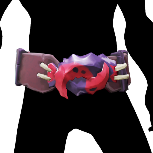 Deep Ocean Crawler Belt