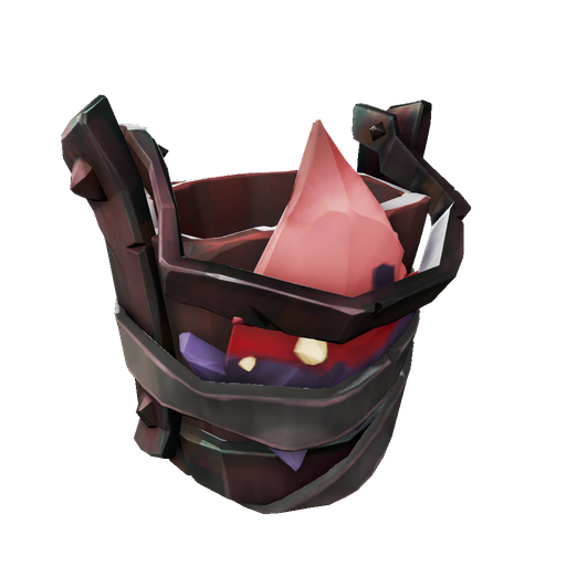 Deep Ocean Crawler Bucket