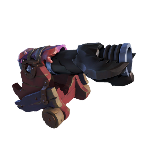 Deep Ocean Crawler Cannons