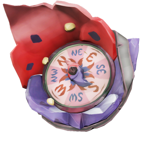 Deep Ocean Crawler Compass