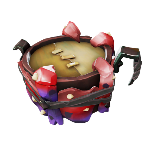 Deep Ocean Crawler Drum