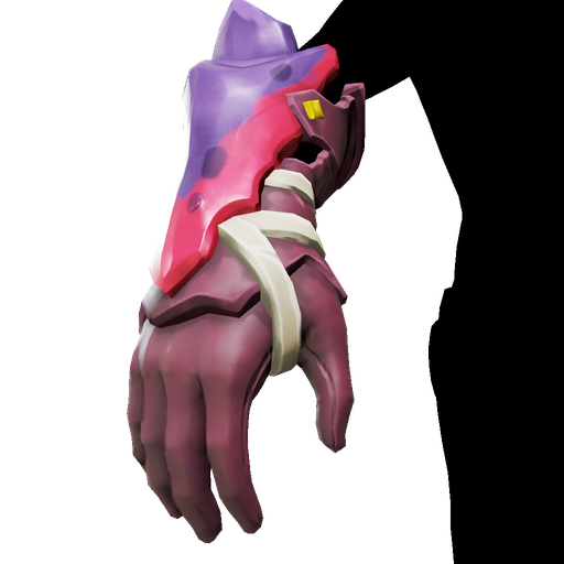 Deep Ocean Crawler Gloves