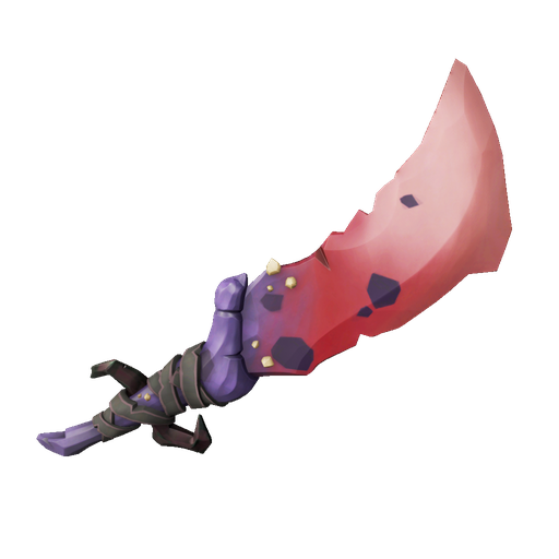 Deep Ocean Crawler Cutlass