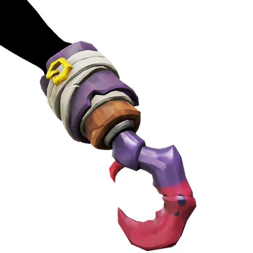Deep Ocean Crawler Hook