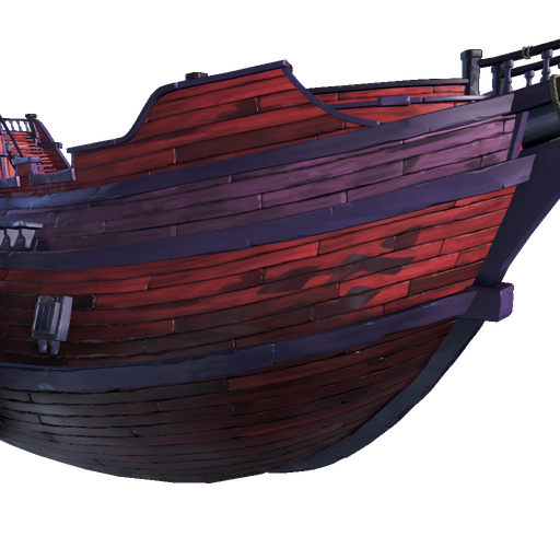 Deep Ocean Crawler Hull Livery