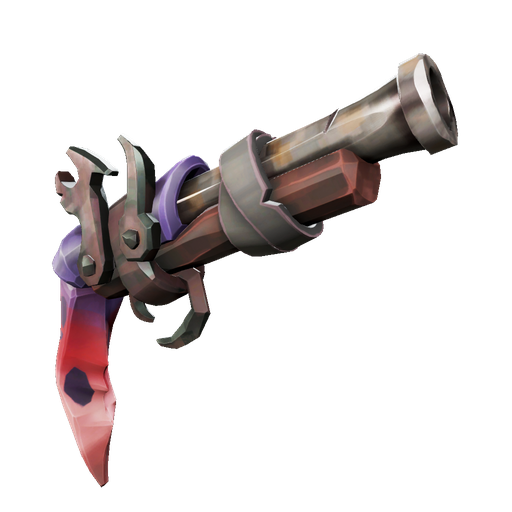 Deep Ocean Crawler Pistol