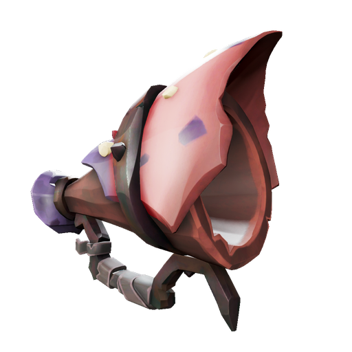 Deep Ocean Crawler Speaking Trumpet