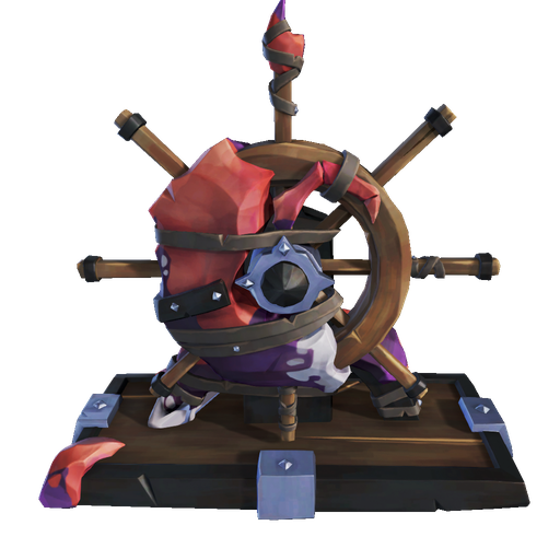 Deep Ocean Crawler Wheel