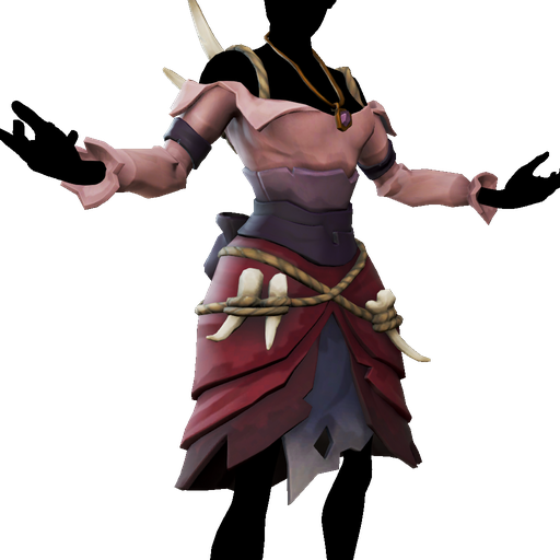 Standalone Cosmetics Dress