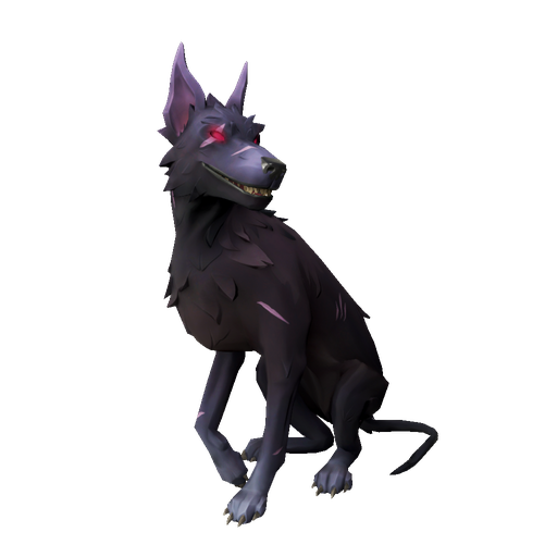 Crimson Crypt Collector's Pet