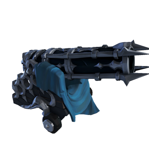 Dire Dark Warsmith Cannons