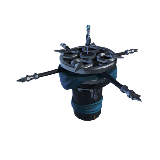 Dire Dark Warsmith Capstan