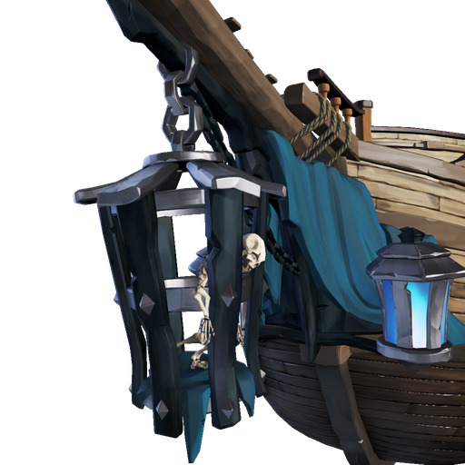 Dire Dark Warsmith Figurehead