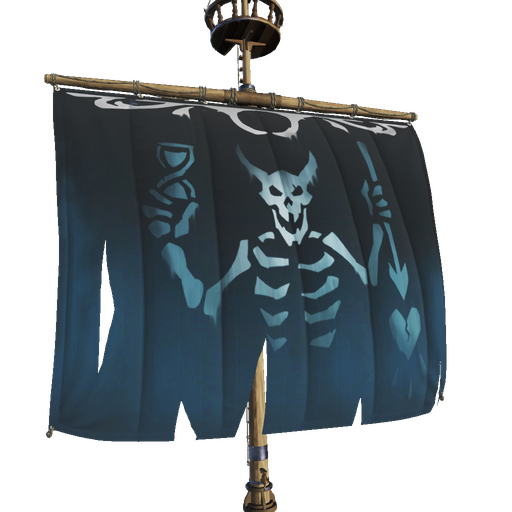 Dire Dark Warsmith Sails