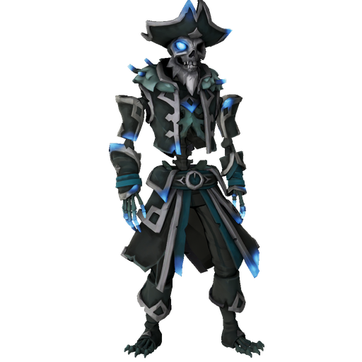 Dire Dark Warsmith Costume