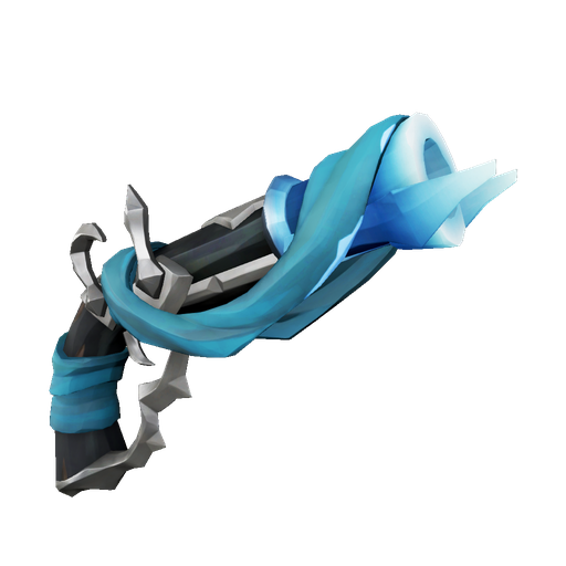 Dire Dark Warsmith Pistol