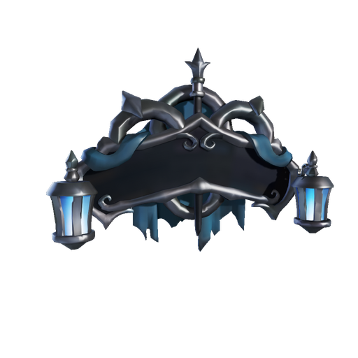 Dire Dark Warsmith Crest