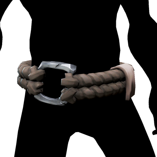 Dirty Rotten Bilge Rat Belt
