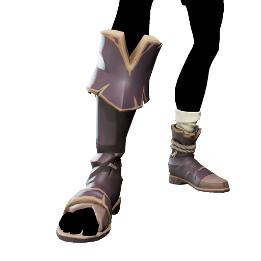 Dirty Rotten Bilge Rat Boots