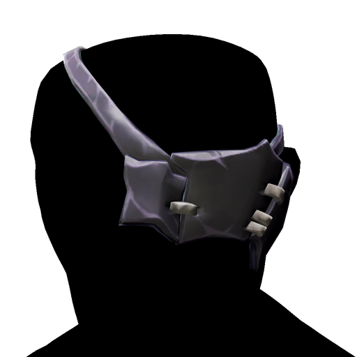 Dirty Rotten Bilge Rat Eyepatch