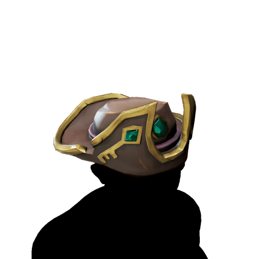 Disgraced Gold Hoarders Hat