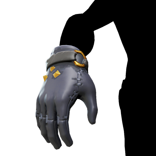 Distinguished Admiral Gloves