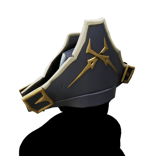 Distinguished Admiral Hat