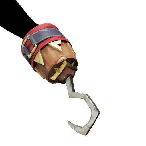 Distinguished Admiral Hook