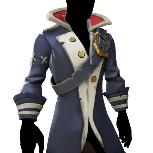 Distinguished Admiral Jacket