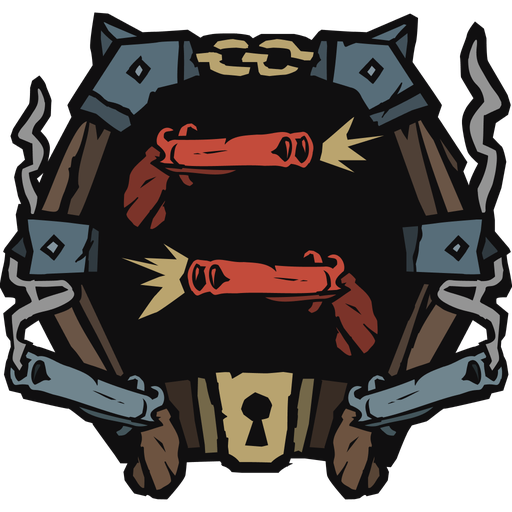 Double Barrel Master