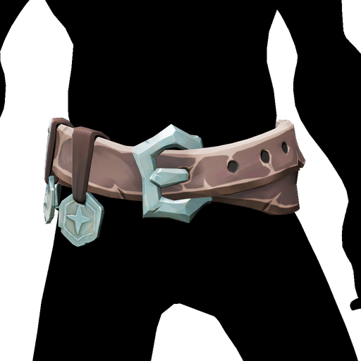 Doubloon Hoarder Belt