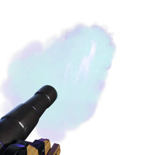 Dreamers' Dust Cannon Flares
