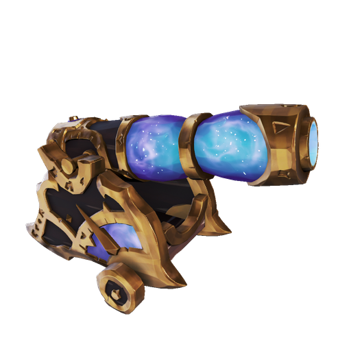 Dreamers' Dust Cannons