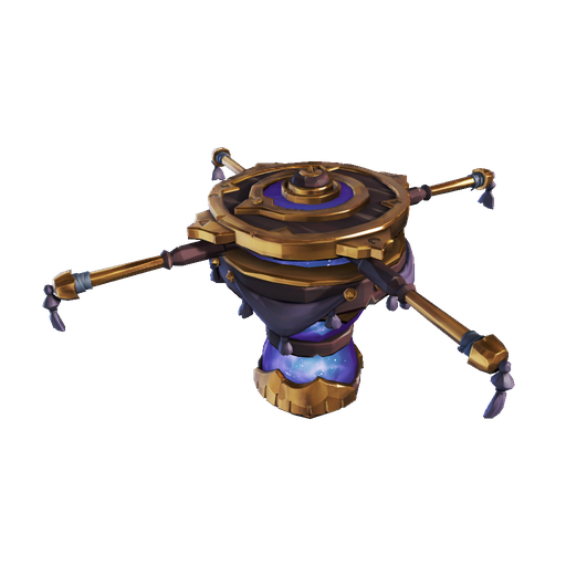 Dreamers' Dust Capstan