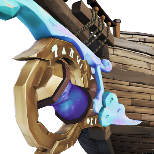Dreamers' Dust Figurehead