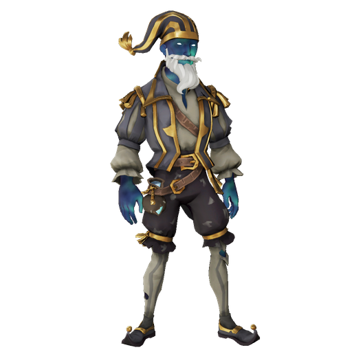 Dreamers' Dust Costume