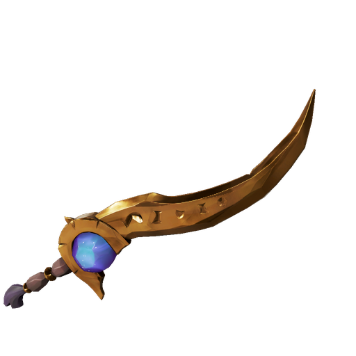 Dreamers' Dust Cutlass