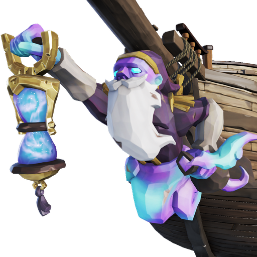 Dreamers' Dust Figurehead