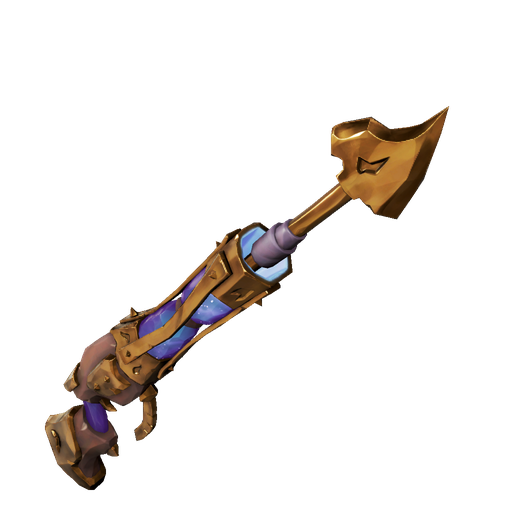 Dreamers' Dust Grapple Gun