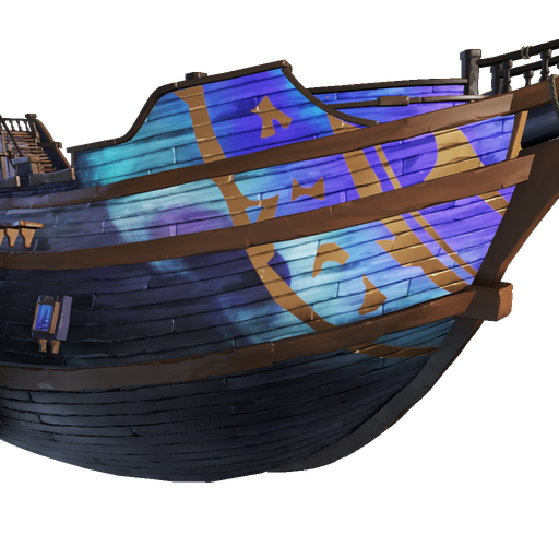 Dreamers' Dust Hull Livery