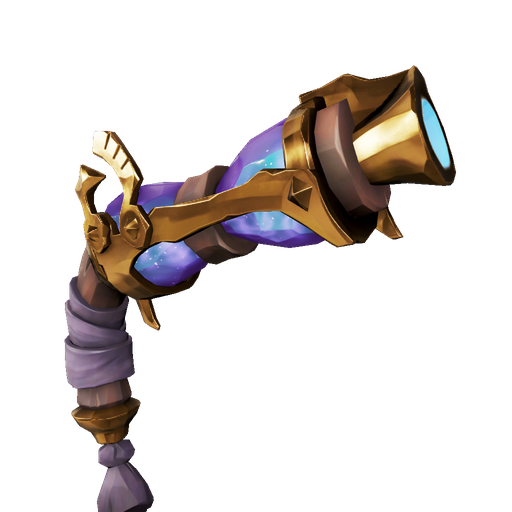 Dreamers' Dust Pistol