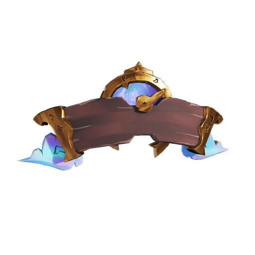 Dreamers' Dust Crest