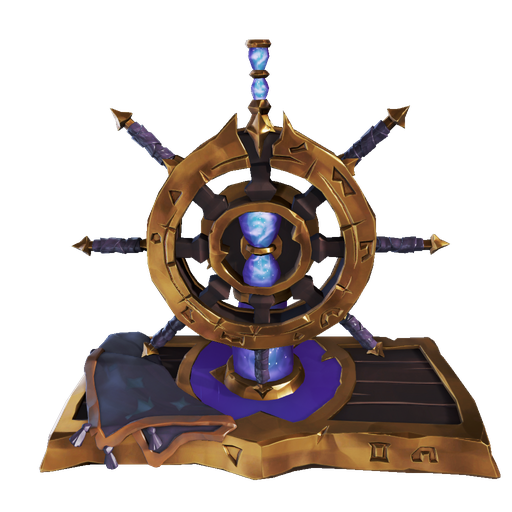 Dreamers' Dust Wheel