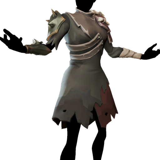 Dress of Boneward Blade