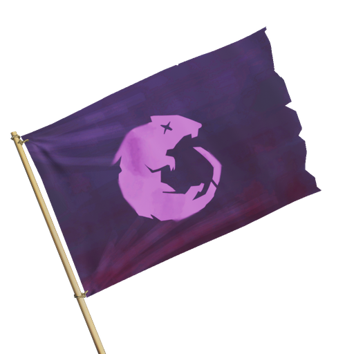 The Ill-Fated Flag
