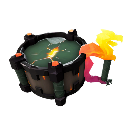 Drum of the Ashen Dragon