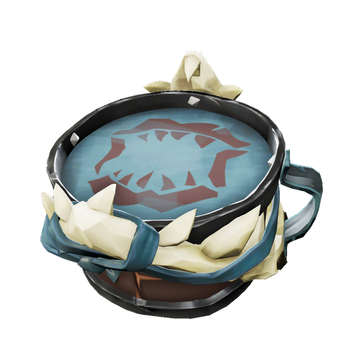 The Hungering One Drum