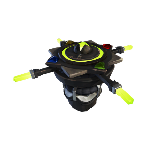 Duke Capstan
